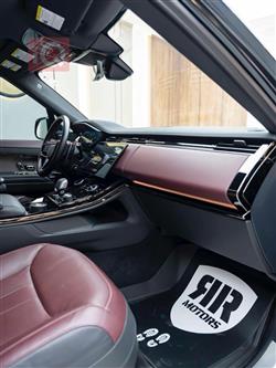 لاند روفر رانج روفر سبورت